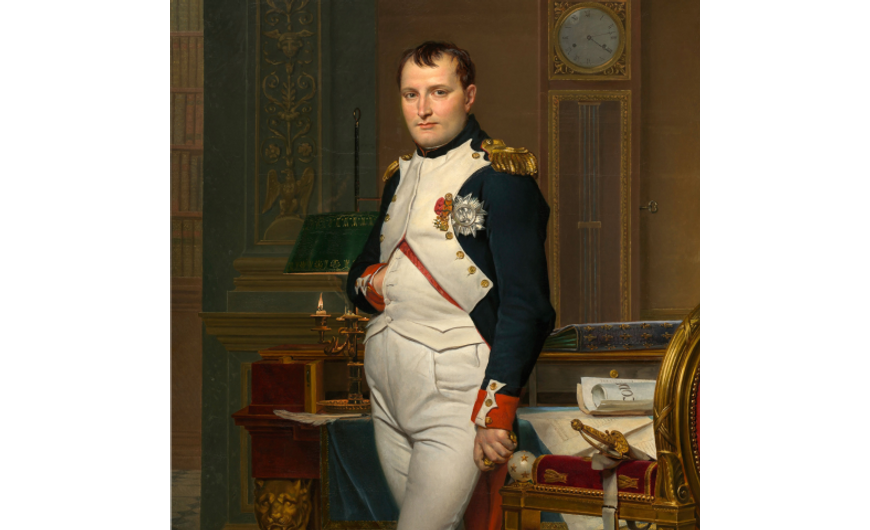 Bonaparte Napóleon halálának 200. évfordulója