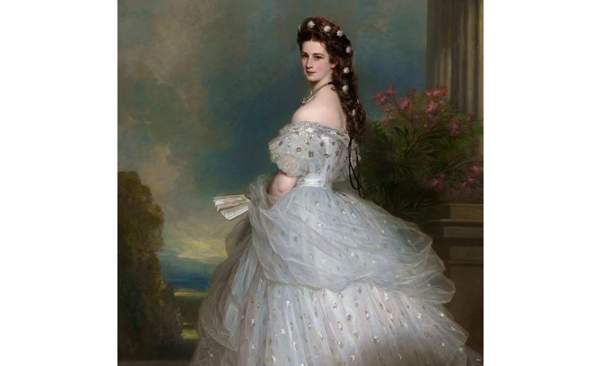 Sissi, 185 éve született a magyarok legkedvesebb királynéja
