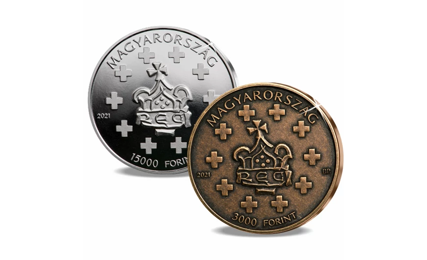 Új magyar kibocsátások: Szent István király tiszteletére