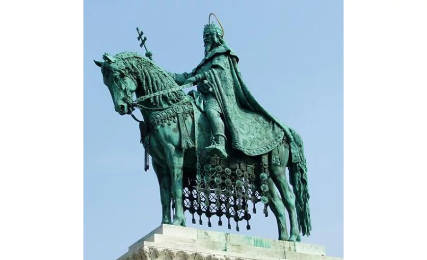 Szent István király, az államalapító
