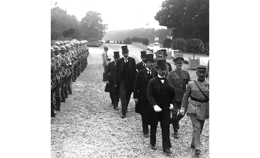 Trianon 100 - III. rész: „Megbünhödte már e nép a multat és jövendőt!”