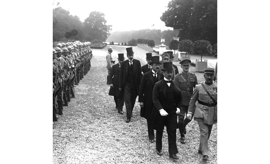 Trianon 100 - III. rész: „Megbünödte már e nép a multat és jövendőt!”
