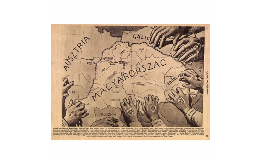 Trianon 100 - II. rész: A béketárgyalásokon résztvevő országok 