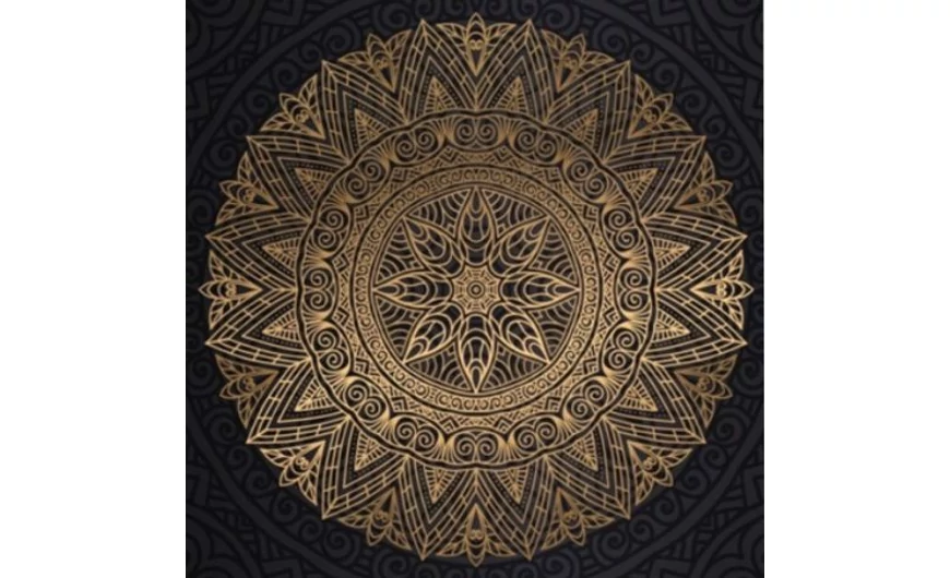 Afrikai „mandalák”, színezüst érmék - Érmegyűjtői kisokos 17. rész