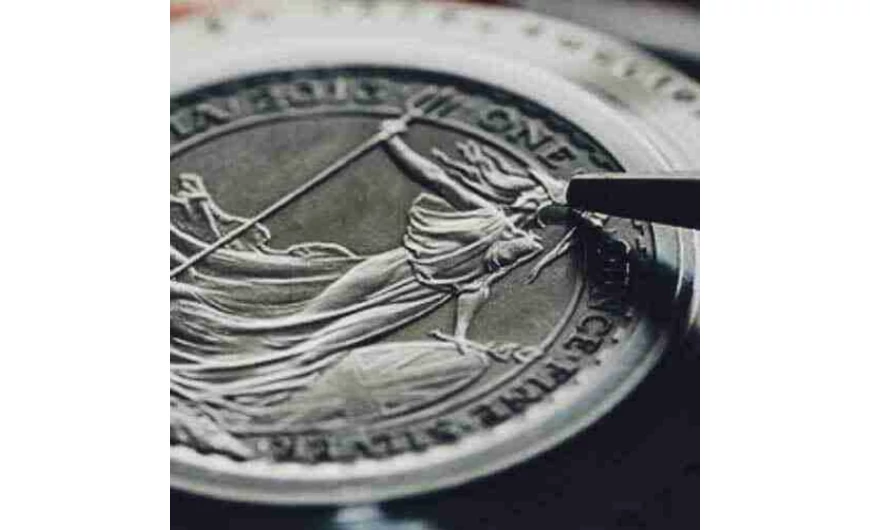 Az ezüst Britannia - Érmegyűjtői kisokos 20. rész