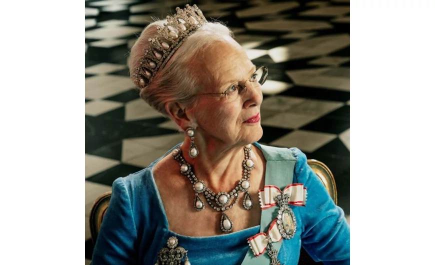 Új király a dán trónon 