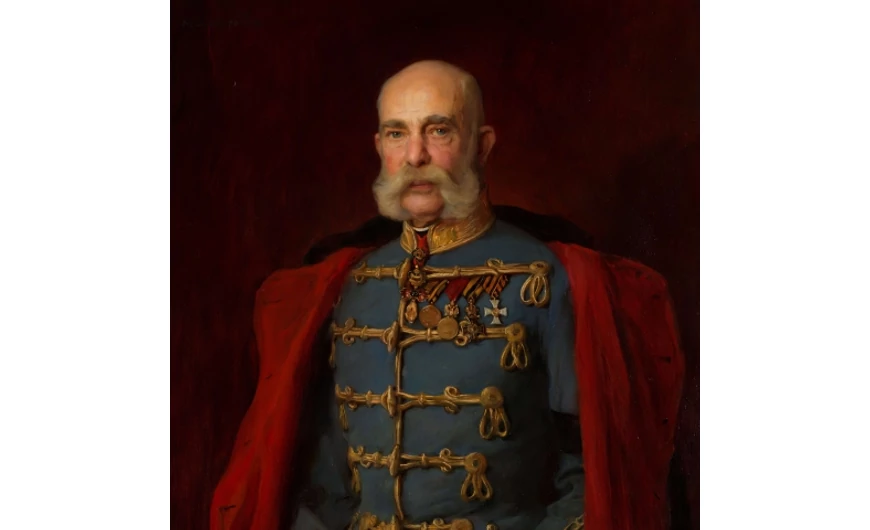Ferenc József császár és király
