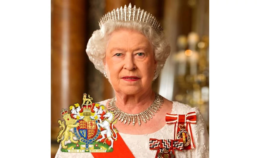 A „Királynő címerállatai” - Érmegyűjtői kisokos 16. rész