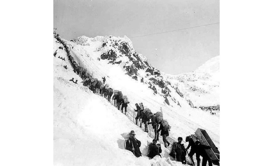 A klondike-i aranyláz