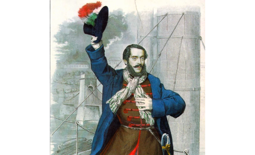 A Kossuth-kultusz lenyomata érméken