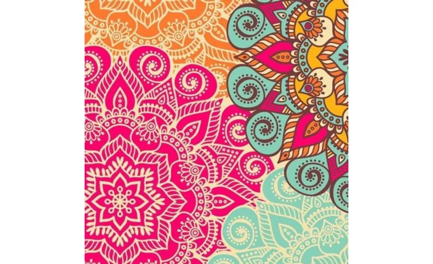 Csodaszép mandalák