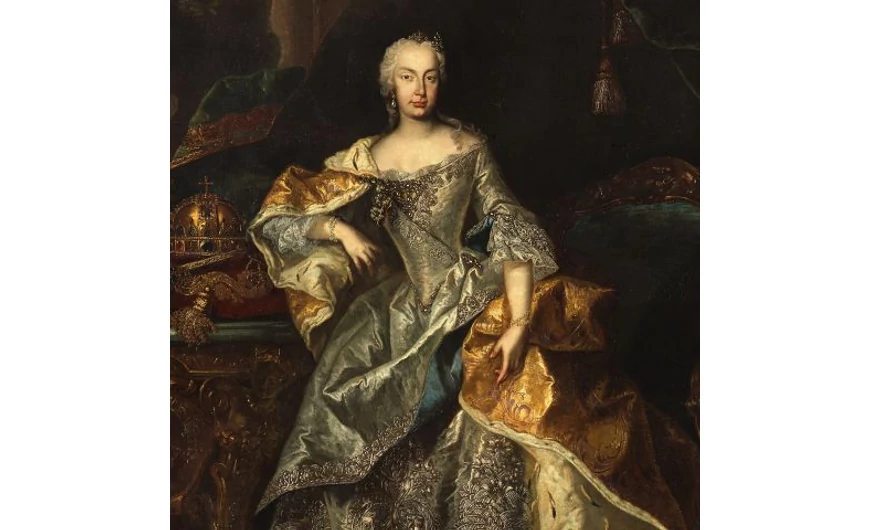 Mária Terézia, királyné – anya – reformer