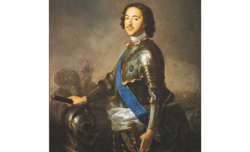 Nagy Péter, minden oroszok cárja