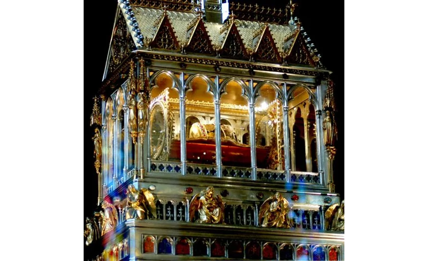 A Szent Jobb kalandos története