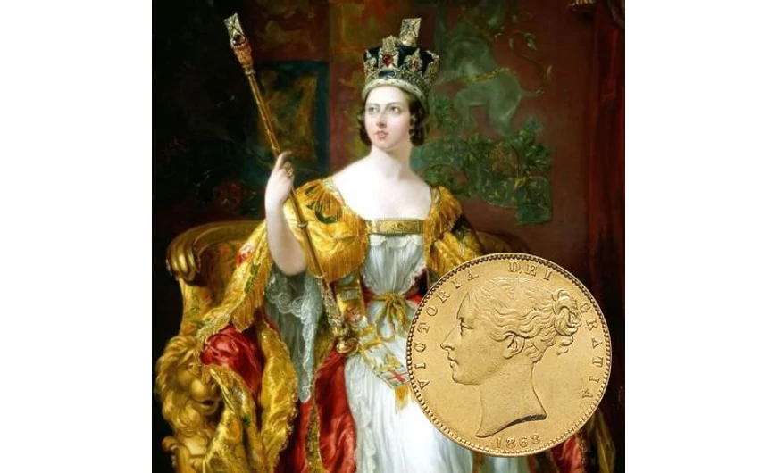 A világ legismertebb aranypénze, a sovereign