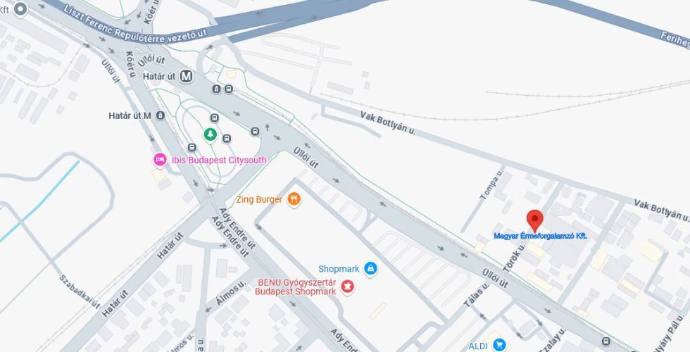 Magyar Érmeforgalmazó